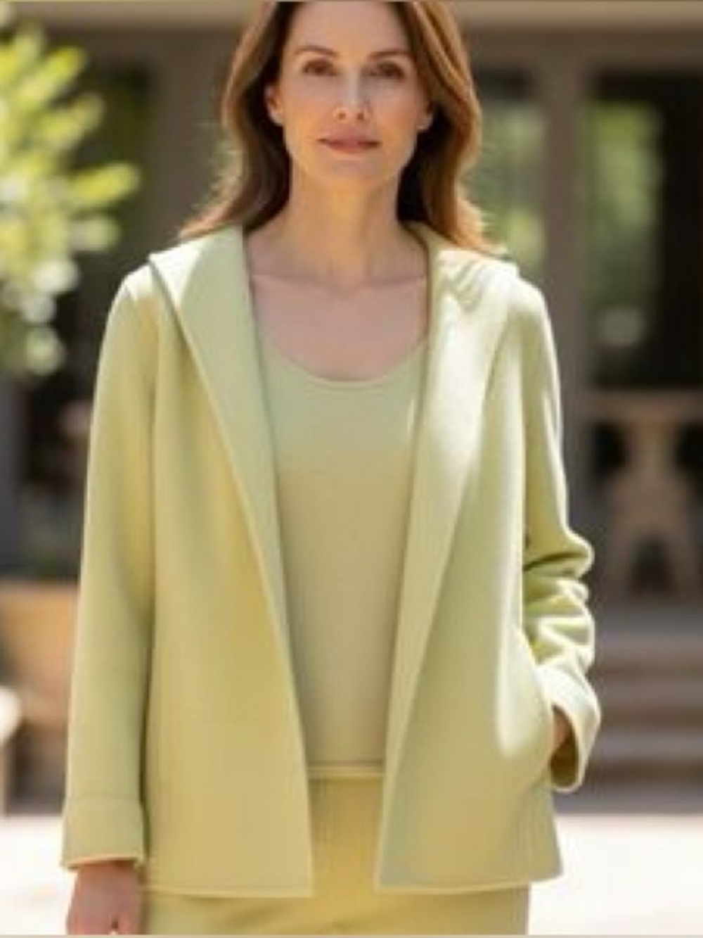 Vintage SUSAN BRISTOL | wool cardigan | size 14